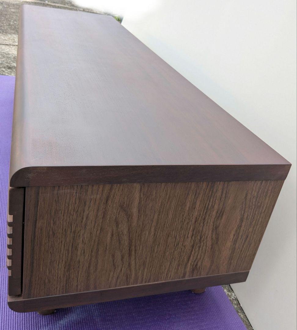 NITORI ニトリ テレビ台 ローボードレッタ150 MBR