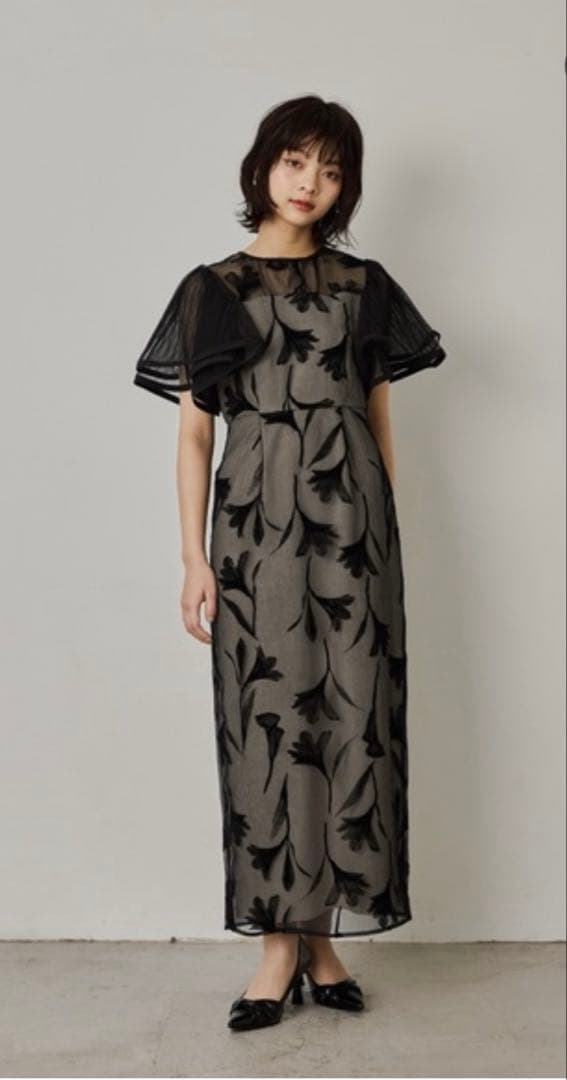 niana オケージョン　お呼ばれ　ドレス(M-short)