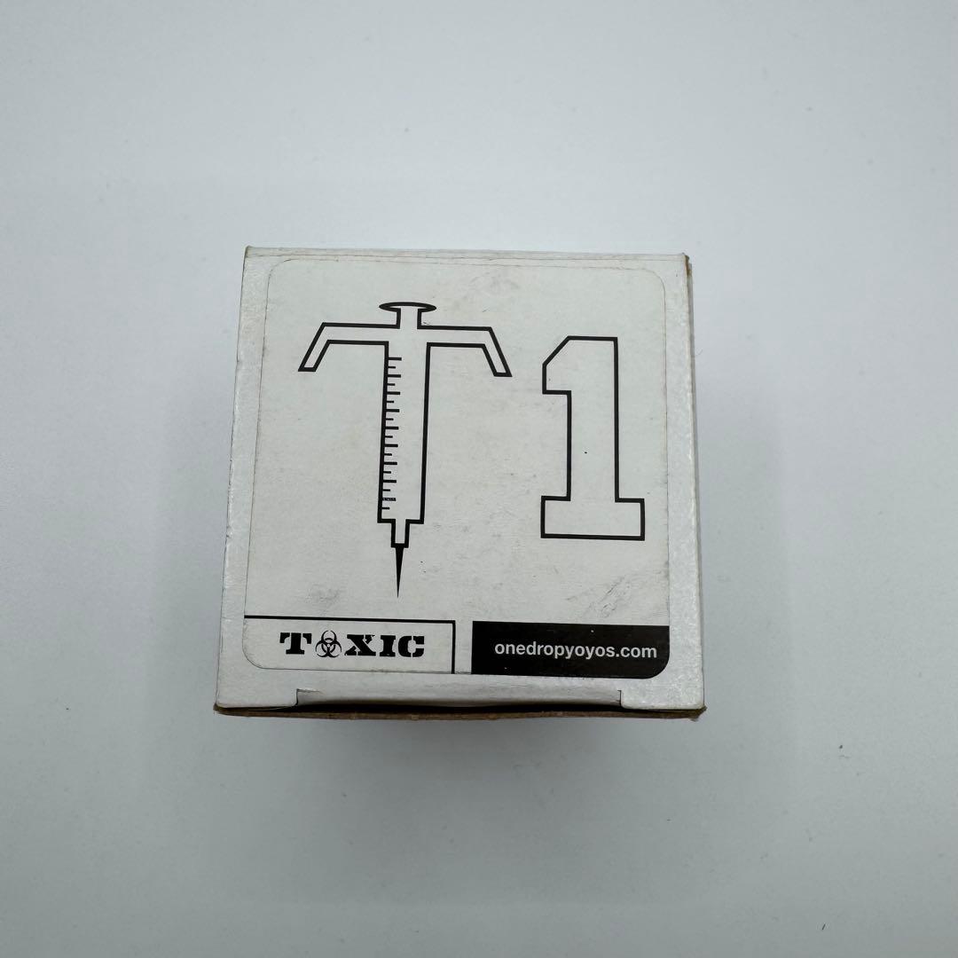 One Drop YoYos x Toxic String T1（1）