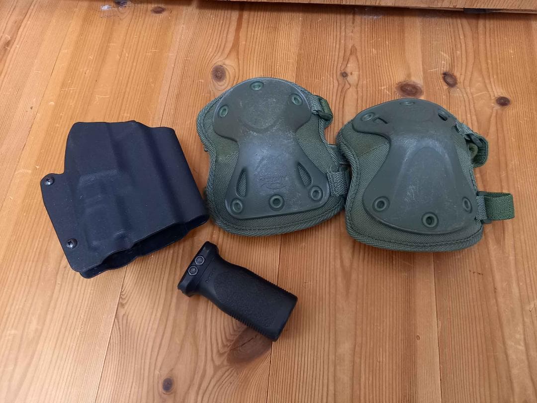 【サバゲー引退】装備品詰め合わせ(定価の半額以下)