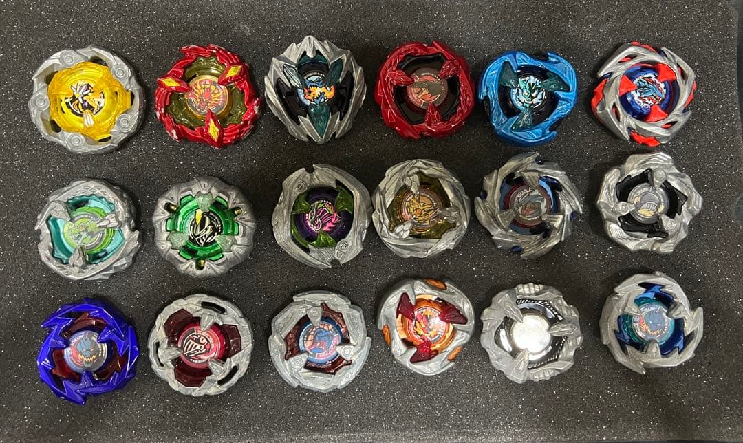 ベイブレードX まとめ売り　DREAM BOX ドリームボックス　引退品