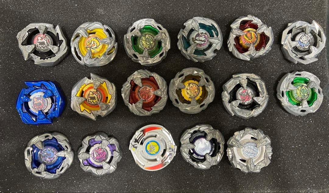 ベイブレードX まとめ売り　DREAM BOX ドリームボックス　引退品