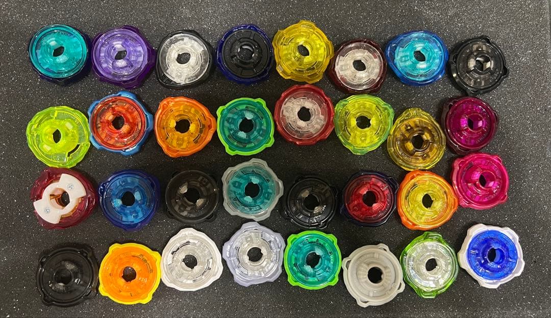 ベイブレードX まとめ売り　DREAM BOX ドリームボックス　引退品