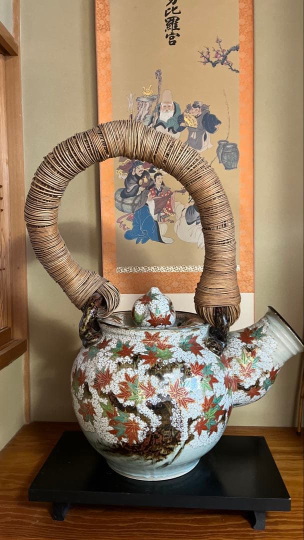 犬山焼き　陶芸品