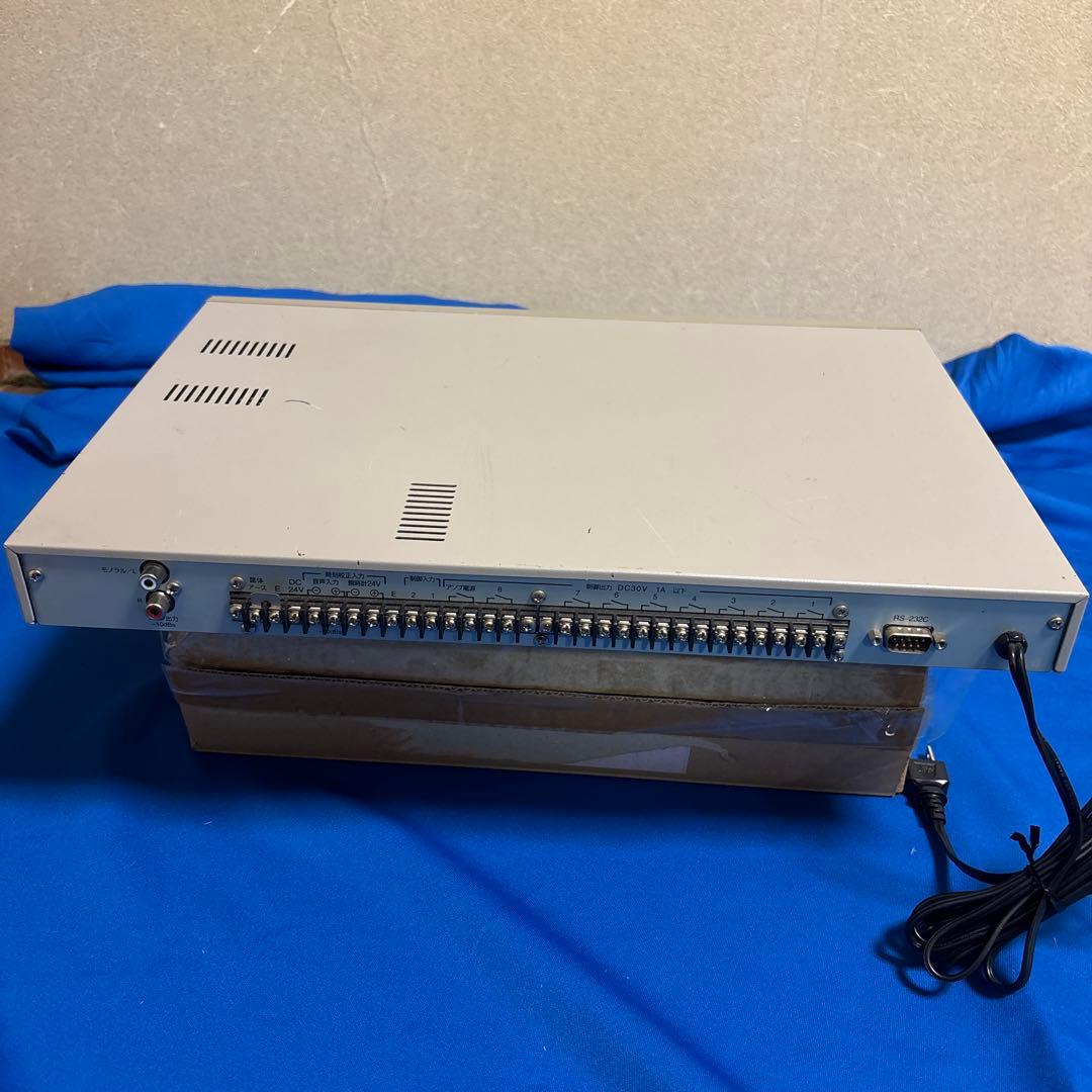 Victor PA-DT600 デジタルプログラムチャイム　中古動作品