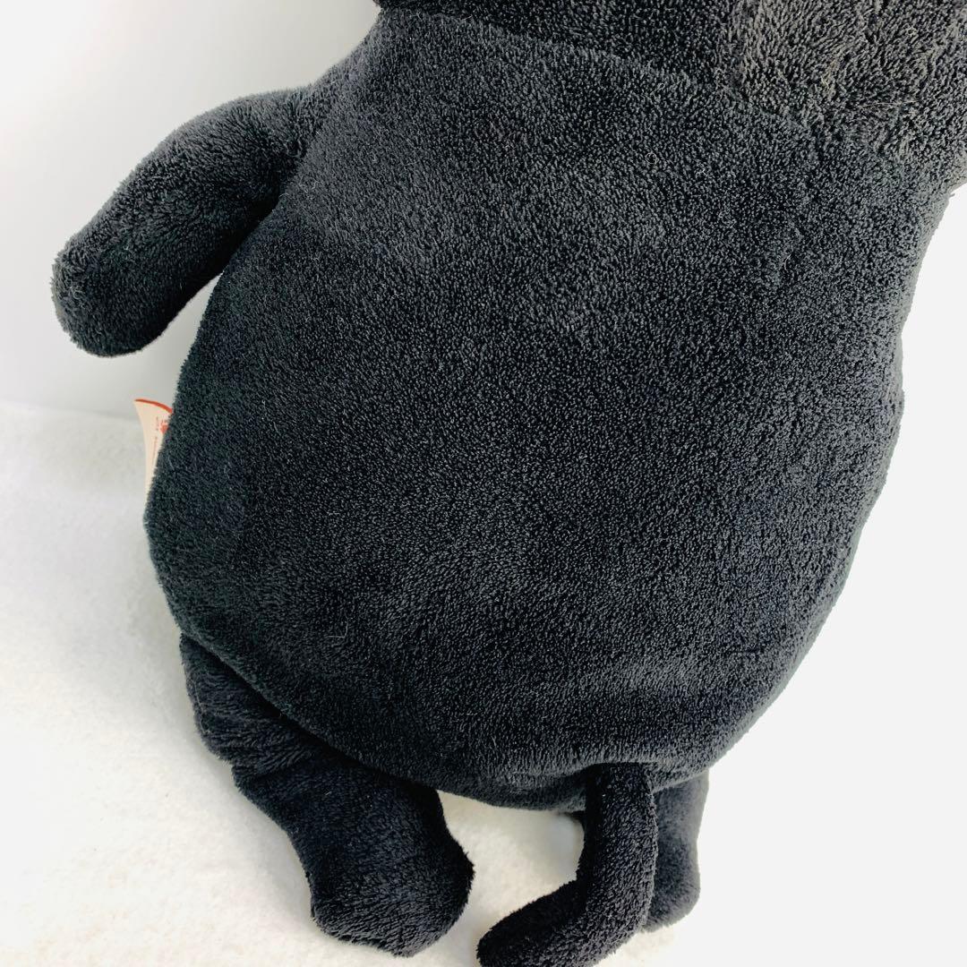 希少　激レア　黒部　BIG ぬいぐるみ　おかえり園田くん くろべ