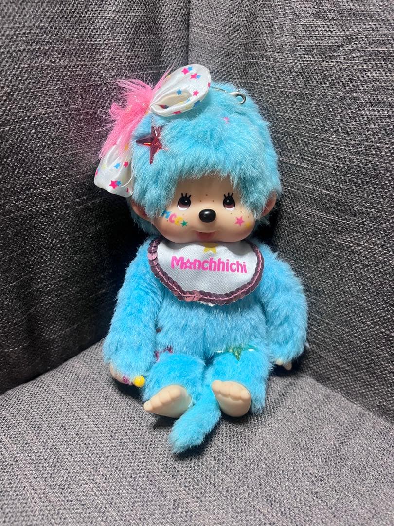 オトナラボ×モンチッチ 激レア ぬいぐるみ