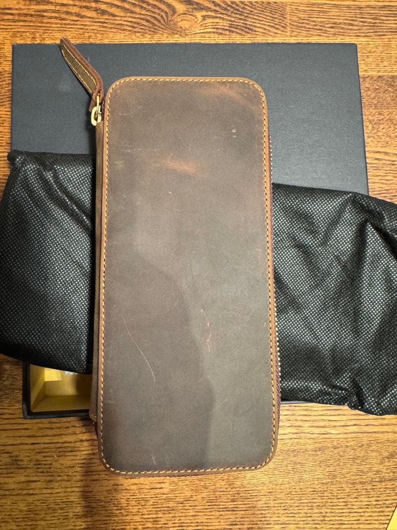 Bahagia & craft バハギア ペンケース