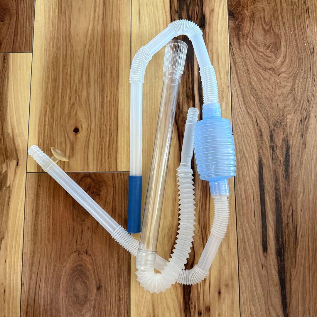 水槽いろいろセット　ガラス水槽　ヒーター　まとめて　魚用品