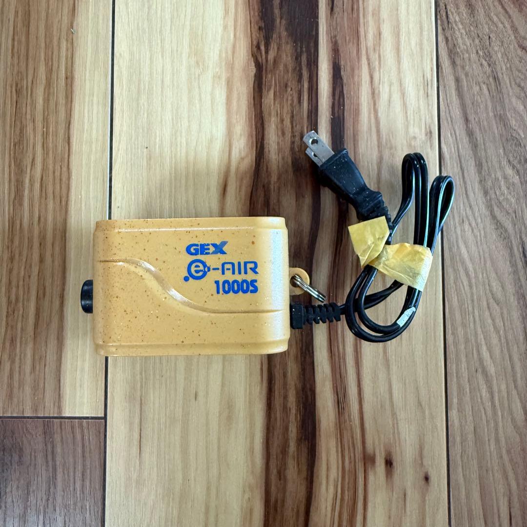 水槽いろいろセット　ガラス水槽　ヒーター　まとめて　魚用品