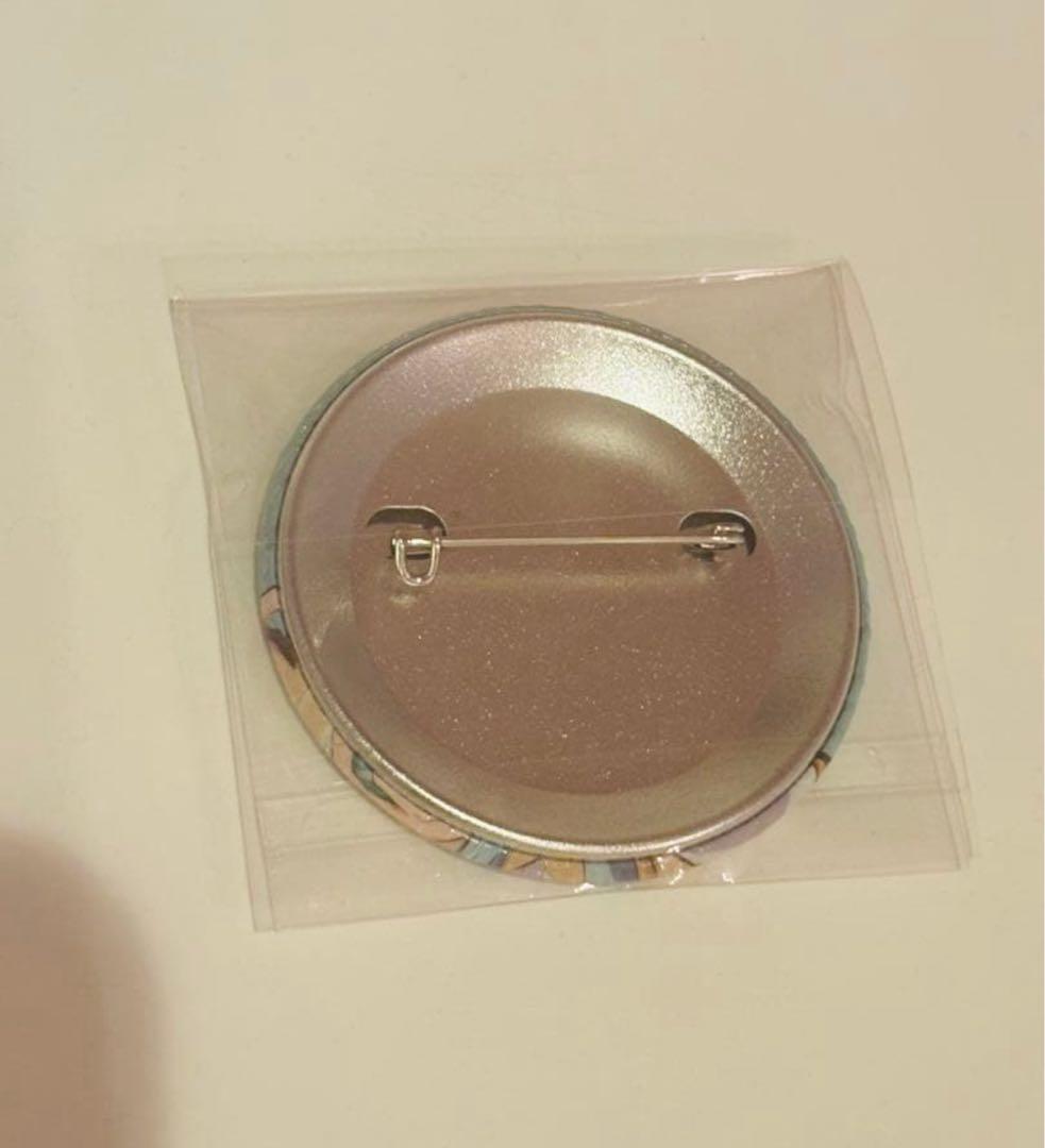 鬼滅の刃　時透無一郎　AGF 缶バッジ　純喫茶　3個