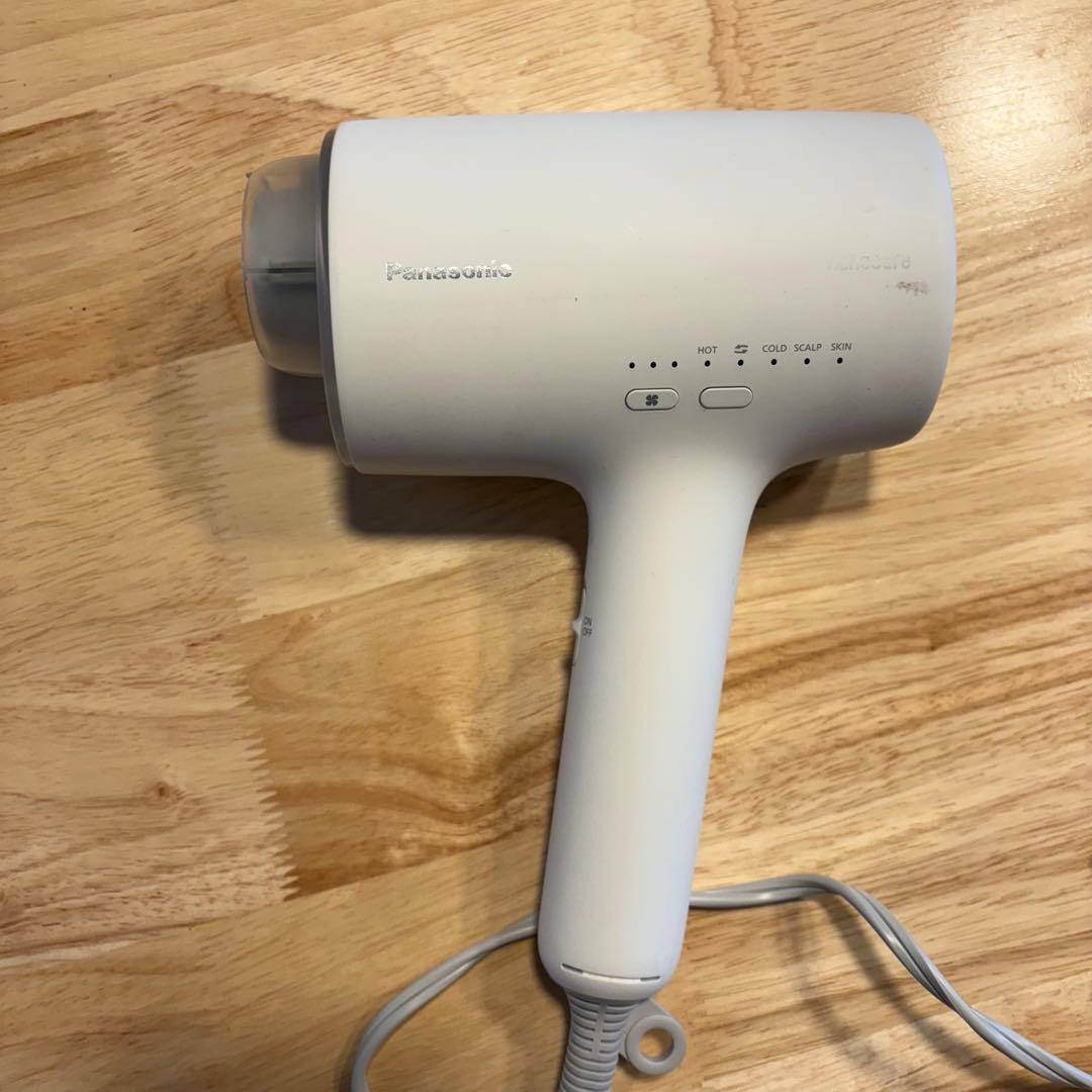 \本日限定価格!!/ Panasonic ナノケア 田中みなみ愛用ヘアドライヤー