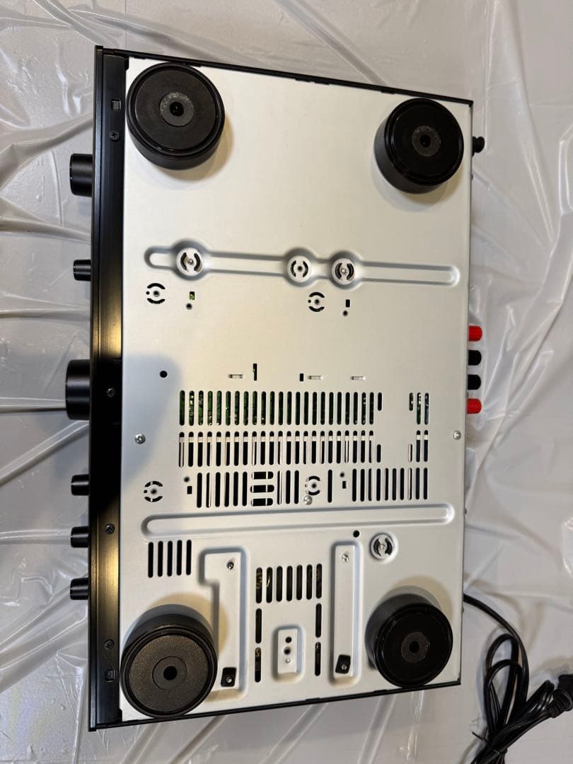 DENON PMA-390SE 動作良好 純正リモコン付 美品クラス