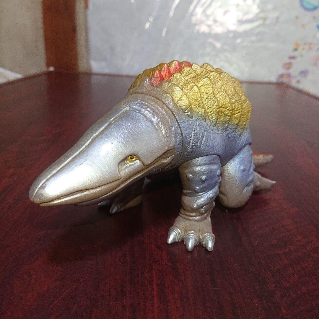 怪獣郷/ガボラ ソフビ セット