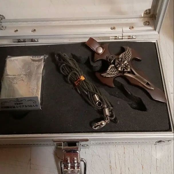 A*A様 ZIPPO　十字架　ペンダント＆ブレスレット　４点セット　cross