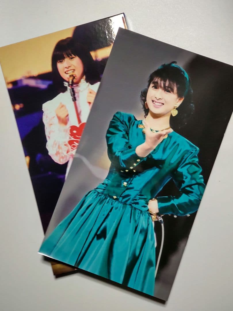 河合奈保子 NAOKO ETERNAL SONGS ／ 4枚組DVD