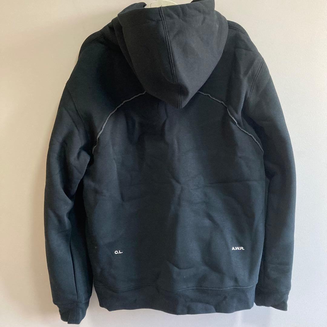 「タグ付き」 NOCTA ブラック パーカー フーディー Lサイズ