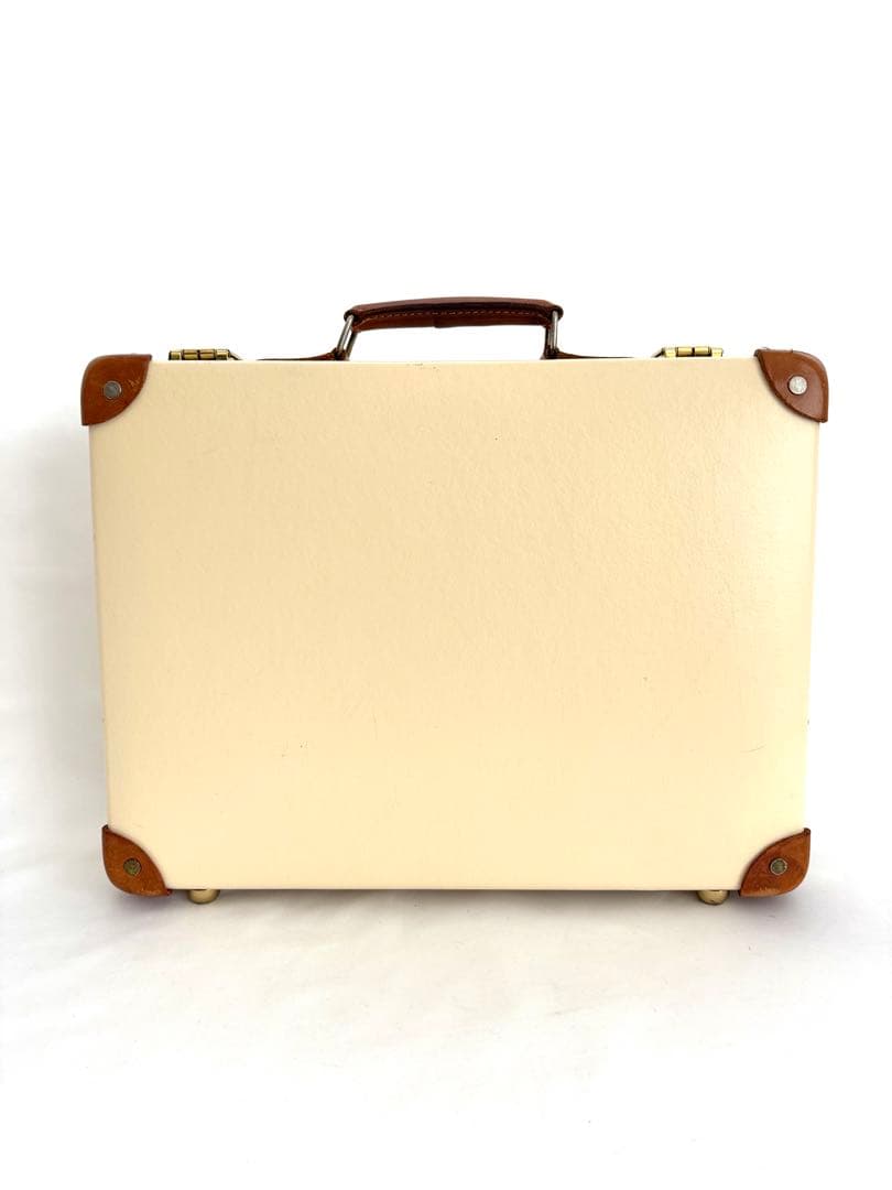 7F1502｜グローブトロッター アタッシュ ケース ビジネス バッグ サファリ