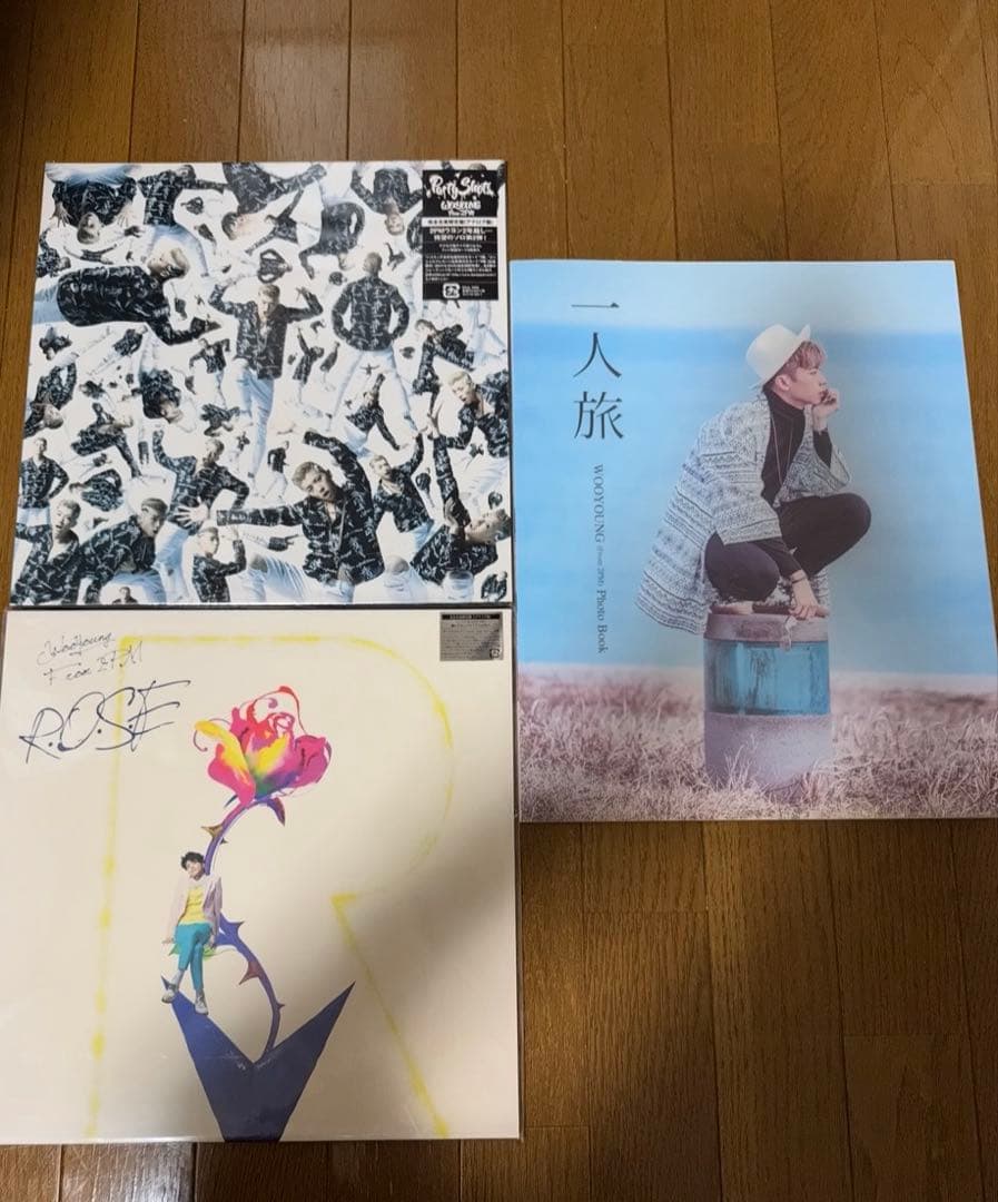 2pmグッズまとめ売り