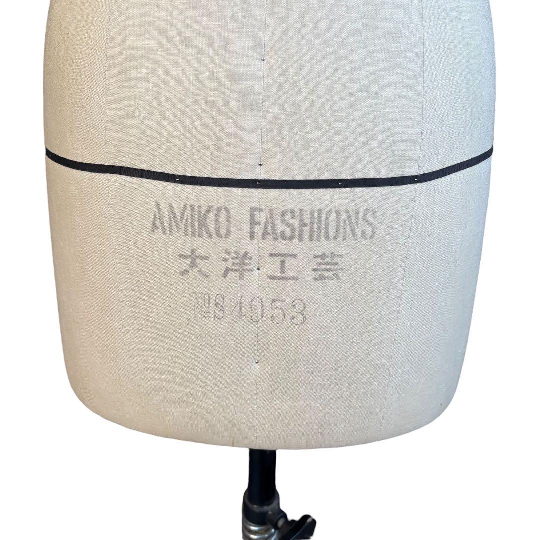 希少　トルソー　大洋工芸　アミコAMIKO 1stEDITION 10MISS