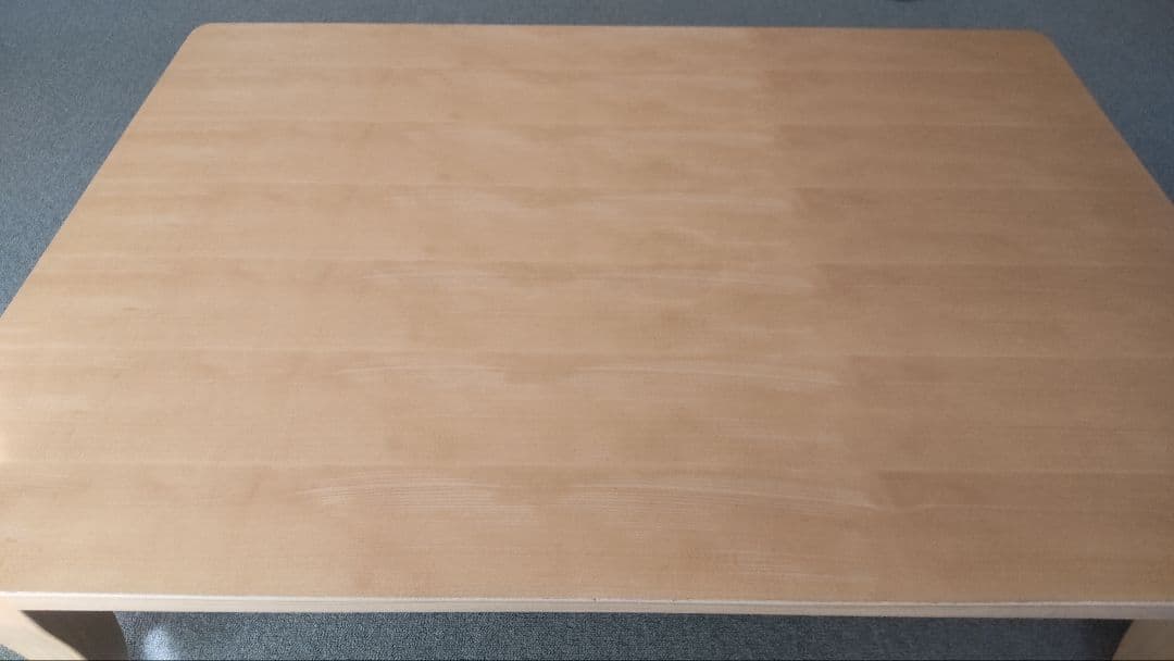 こたつ 長方形 北欧 調 家具調 洋室 洋風