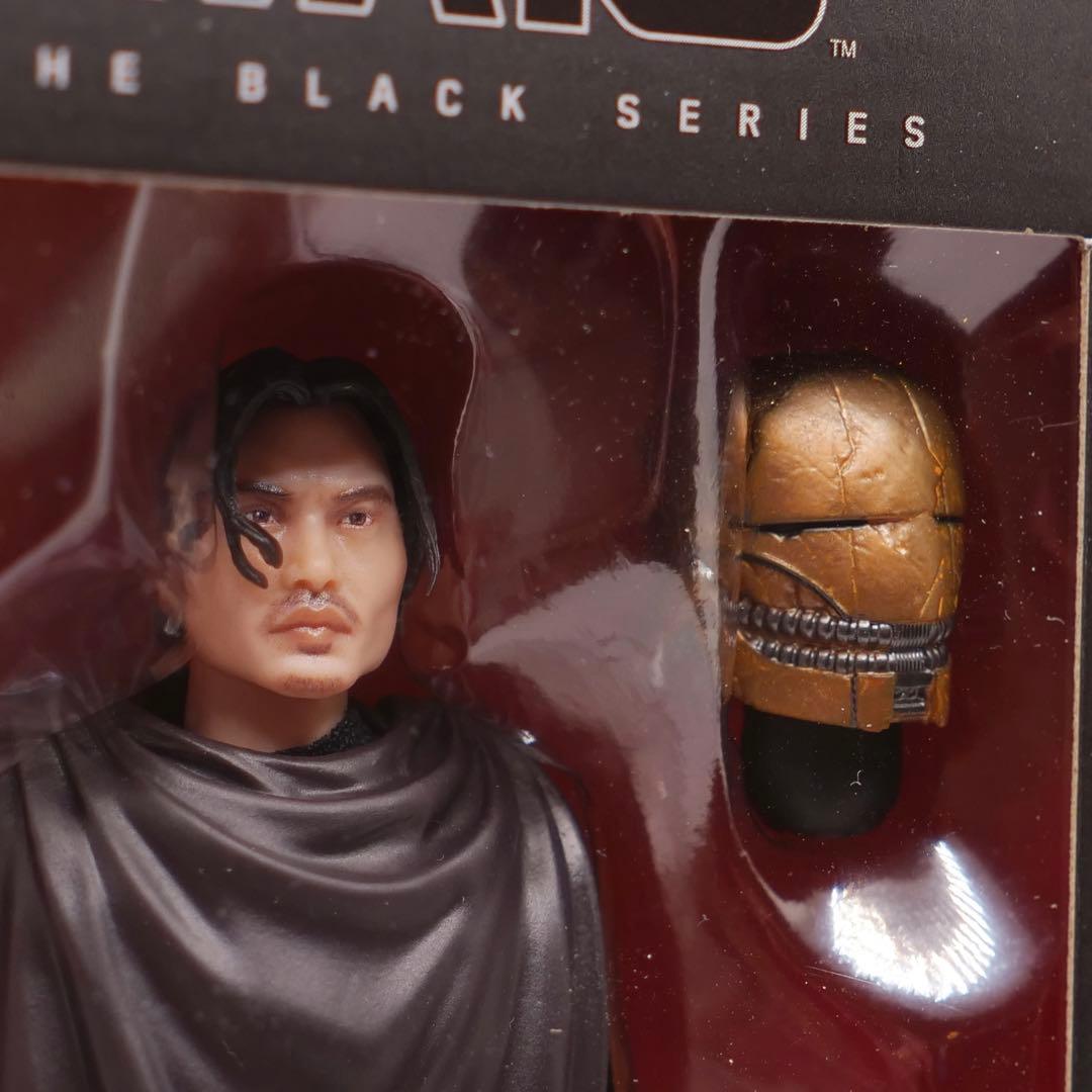 スターウォーズ　ブラックシリーズ　アコライト　ストレンジャー(カイミール)