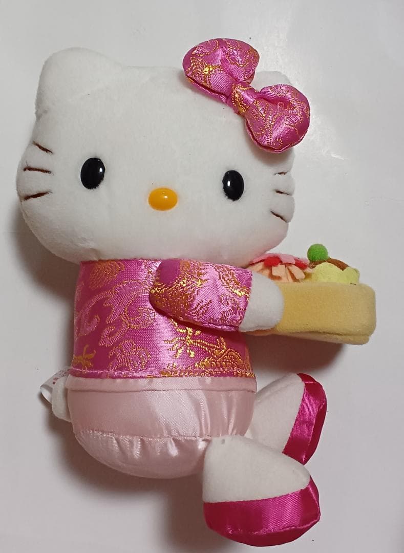 サンリオ　SANRIO　ハローキティ　HELLOKITTY　ぬいぐるみ