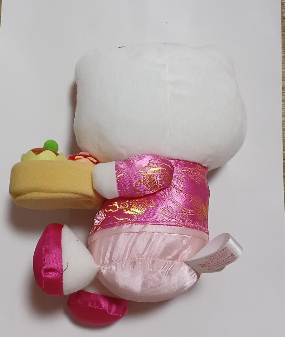 サンリオ　SANRIO　ハローキティ　HELLOKITTY　ぬいぐるみ