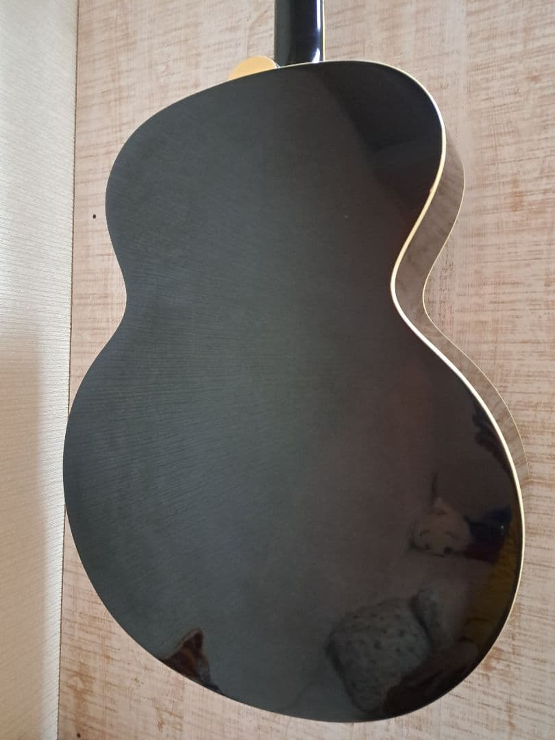 希少！エピフォン　ej200　アーティスト