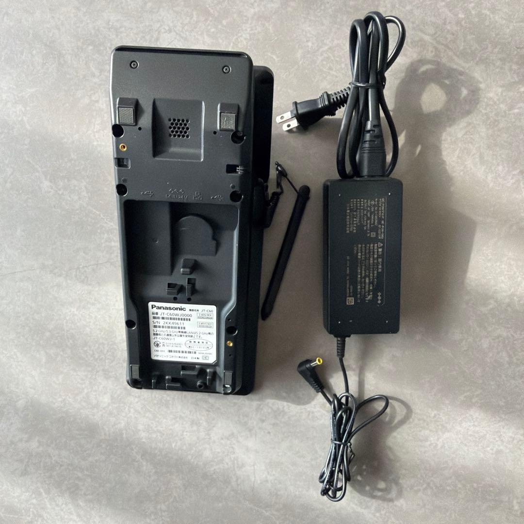 Panasonic JT-C60 タッチパネルレジ端末