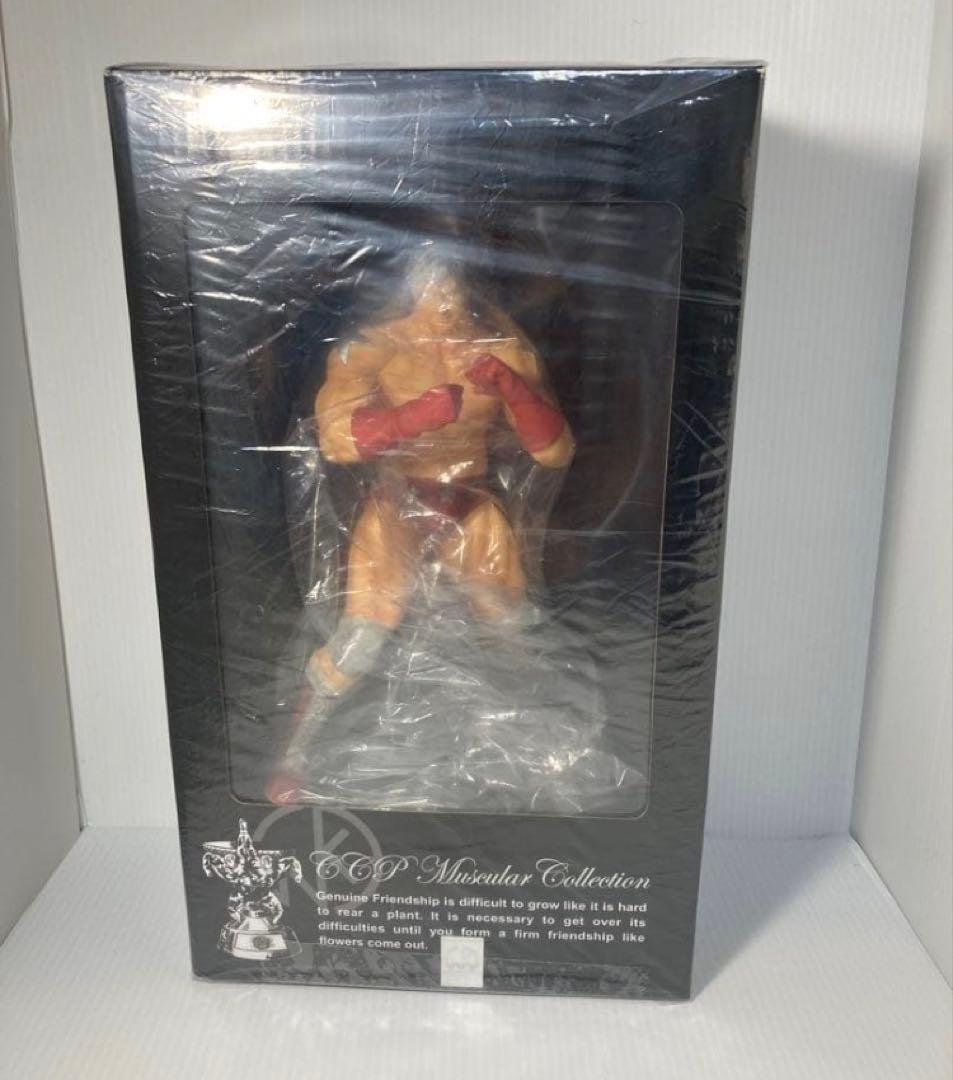 キン肉マン ソフビフィギュア CCPマスキュラーコレクション 限定版 テリーマン