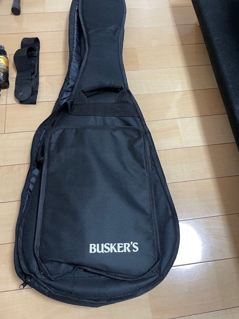 Le Cab_1982yh BUSKER'S エレキギター BLC300
