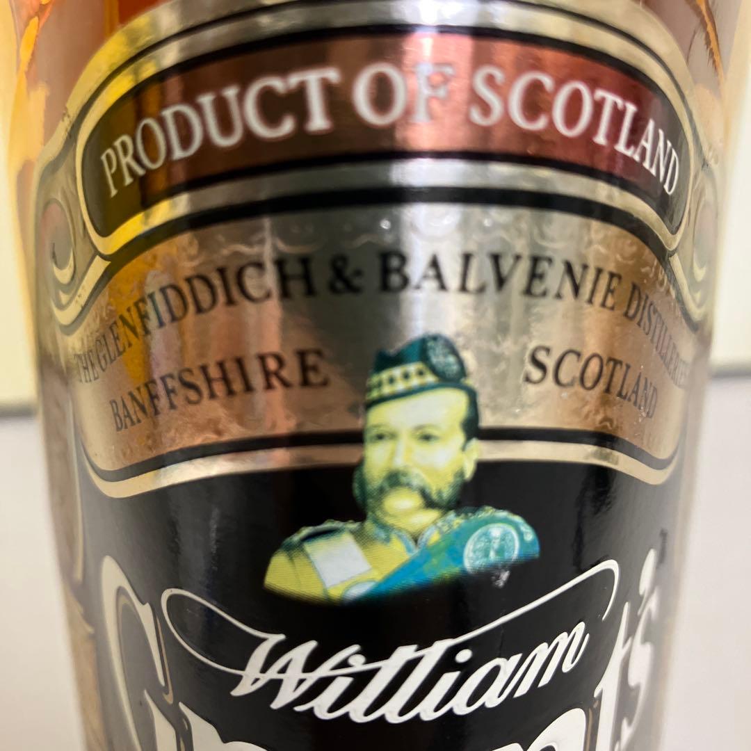 E壁 Grant's グランツ ウイスキー Whisky 12年 古酒