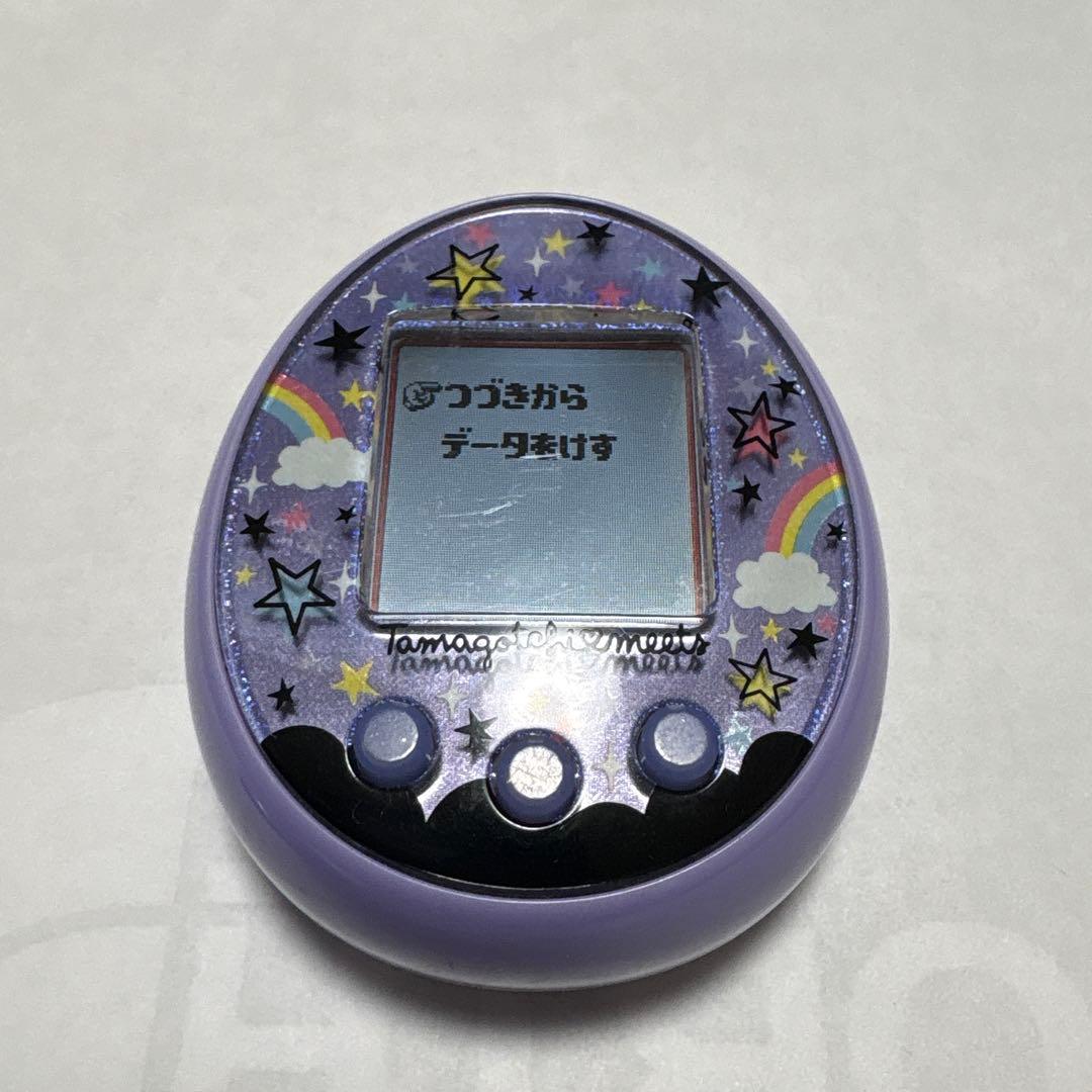 たまごっちみーつ　マジカルパープル