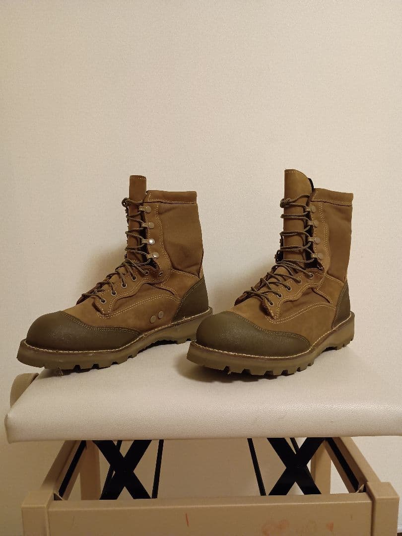 美品 米軍 USMC コンバットブーツ ベイツ 10W 28cm ダナー