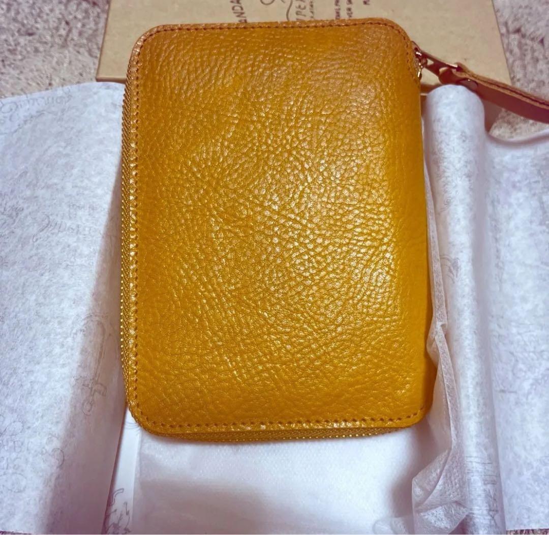 新品未使用　B7サイズ　ジップオーガナイザー　箱入り　シュペリオールレイバー