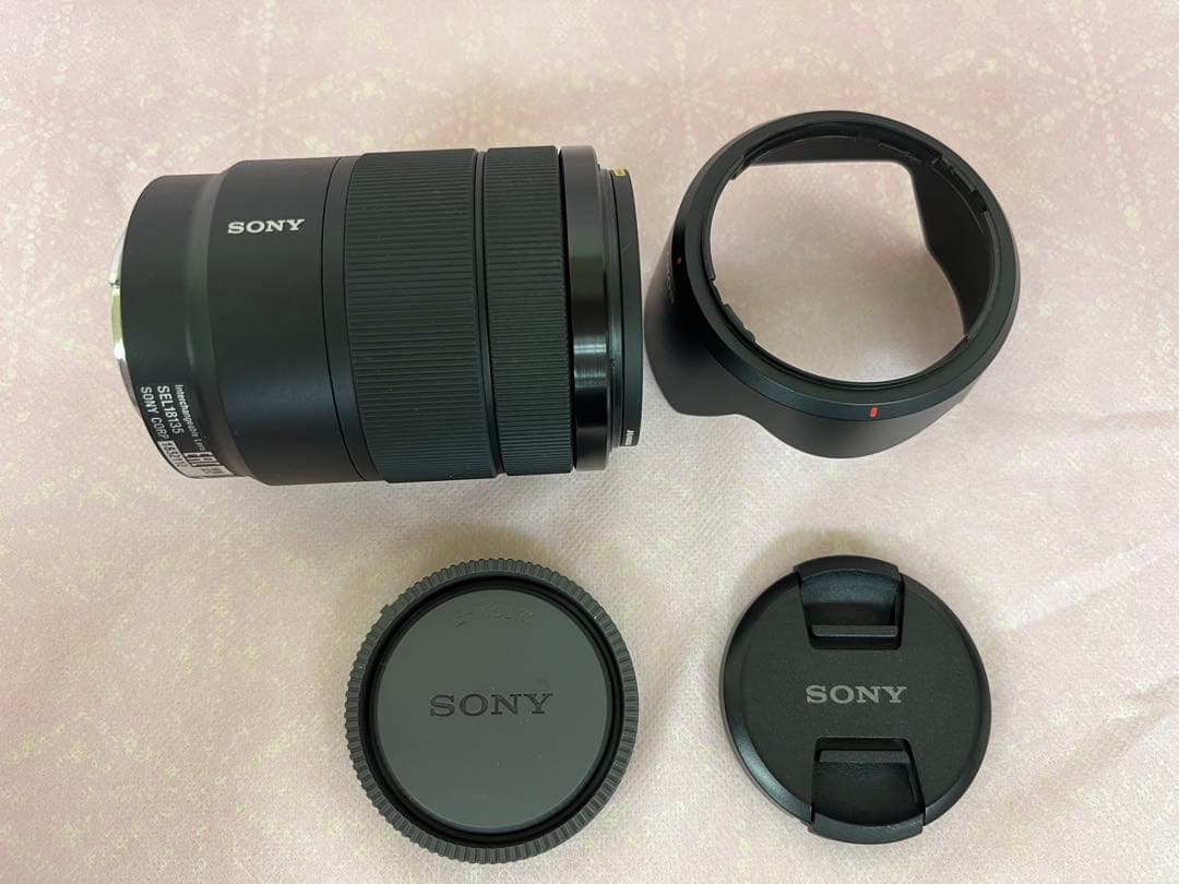 SONY α6300 オプションパーツセット　美品　USED