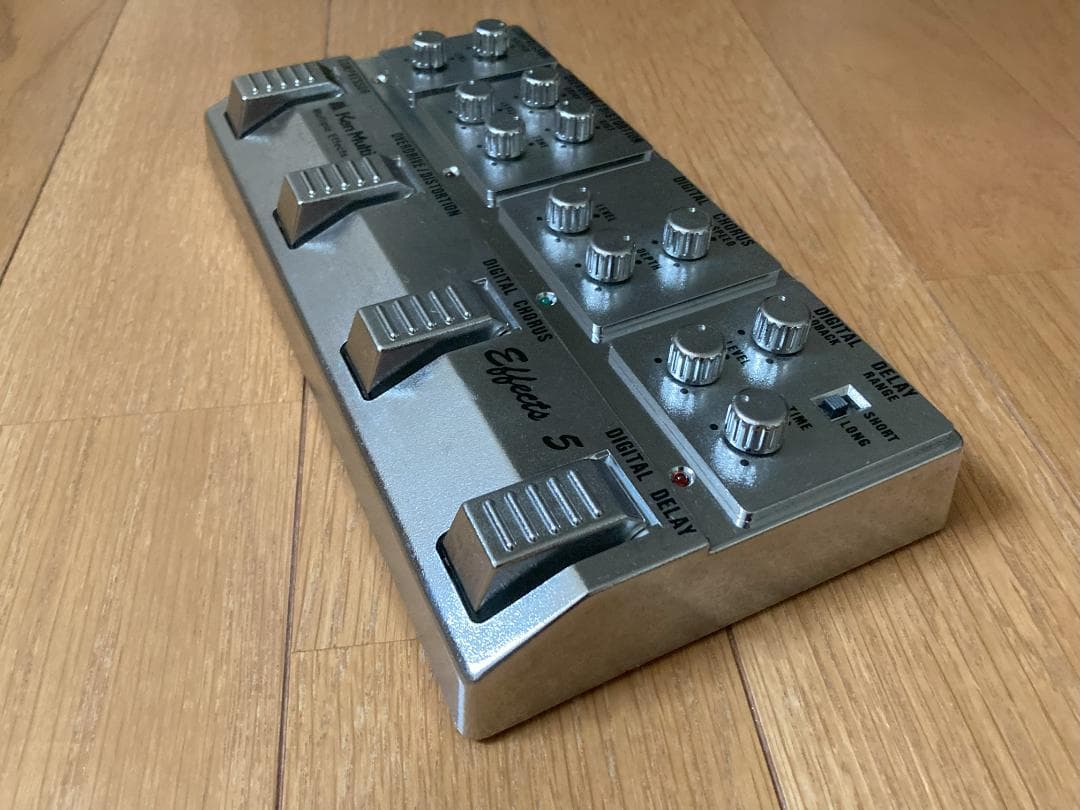 Ken Multi Effects 5 国産ヴィンテージ マルチエフェクター
