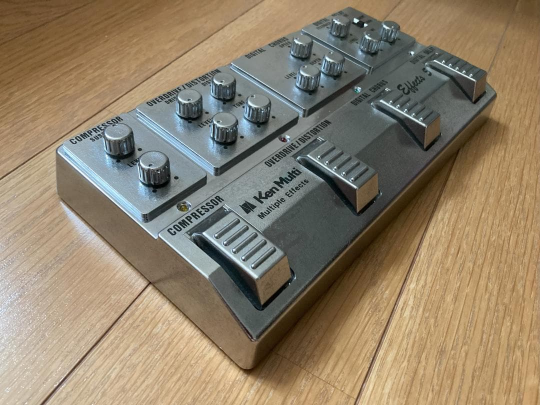 Ken Multi Effects 5 国産ヴィンテージ マルチエフェクター