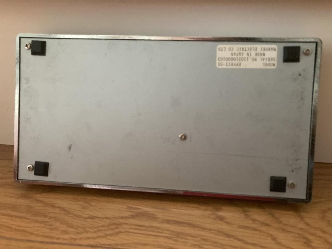 Ken Multi Effects 5 国産ヴィンテージ マルチエフェクター