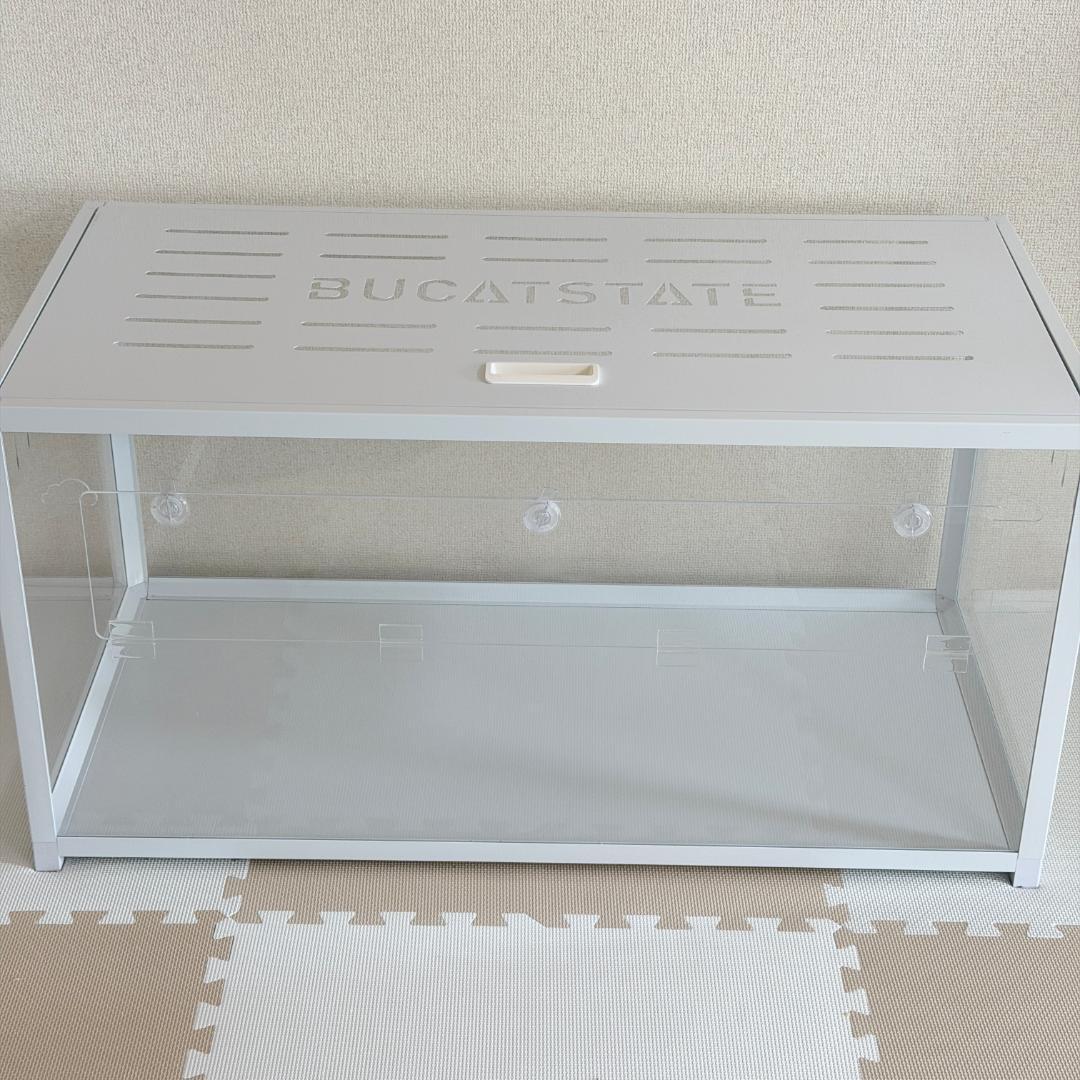 【送料込み】BUCATSTATE ハムスター デグー ケージ 100cm