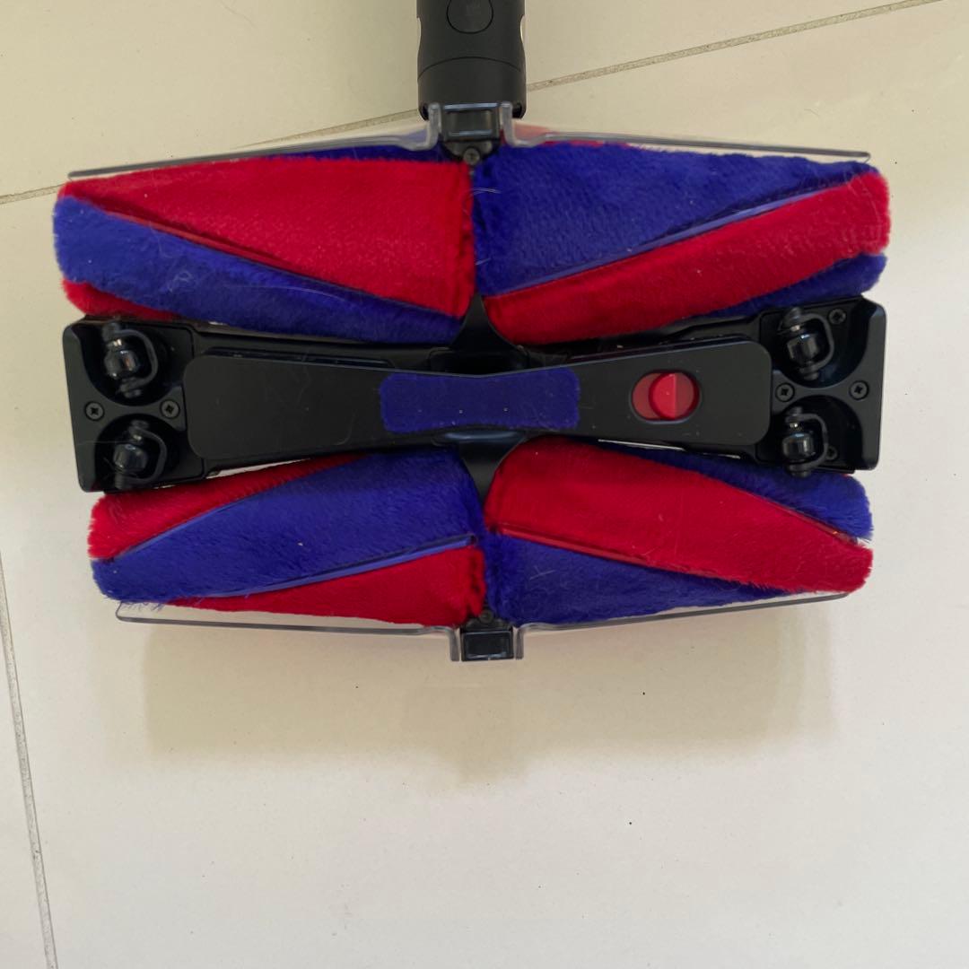 ＊Dyson Pencilvac Fluffycones 予備バッテリー付＊