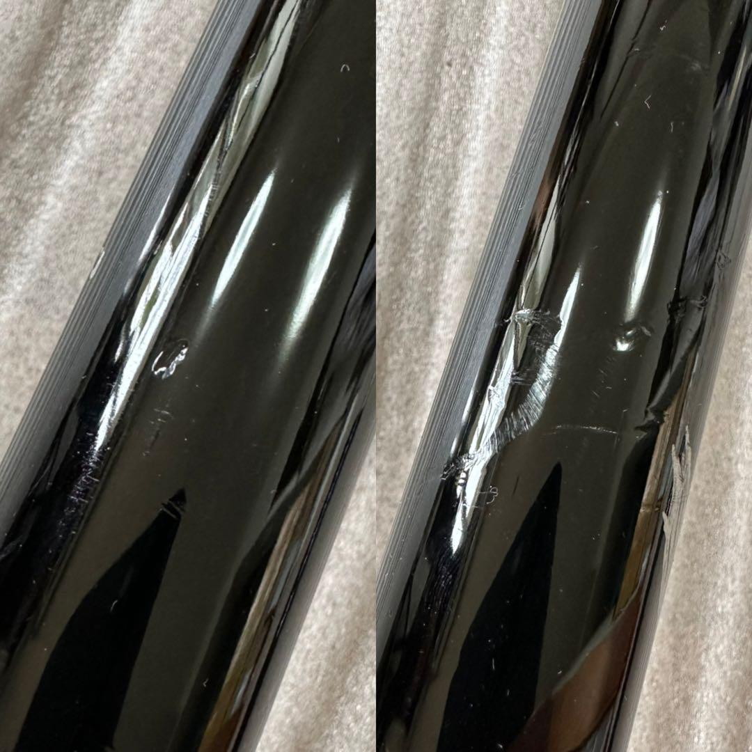 杖刀 模造刀 蒔絵 九馬図木鞘 乱れ刃紋 杖 レプリカ