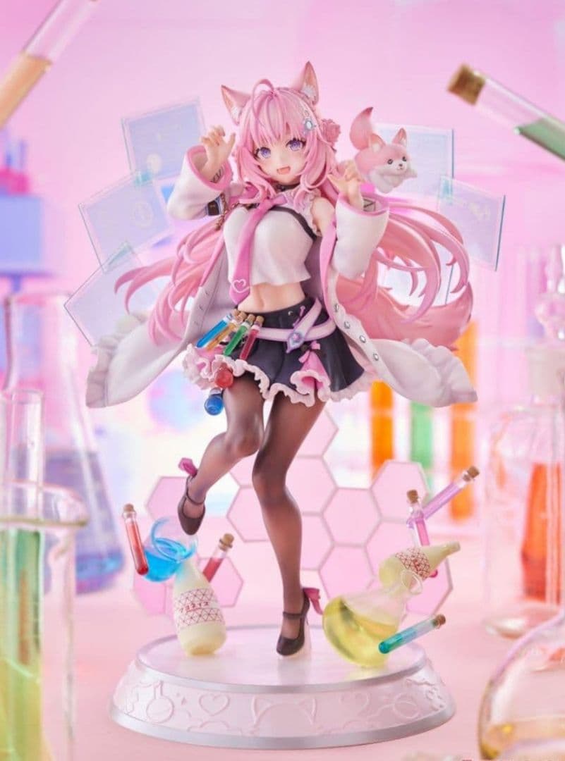 新品未開封　ホロライブ　博井こより　1/7 フィギュア