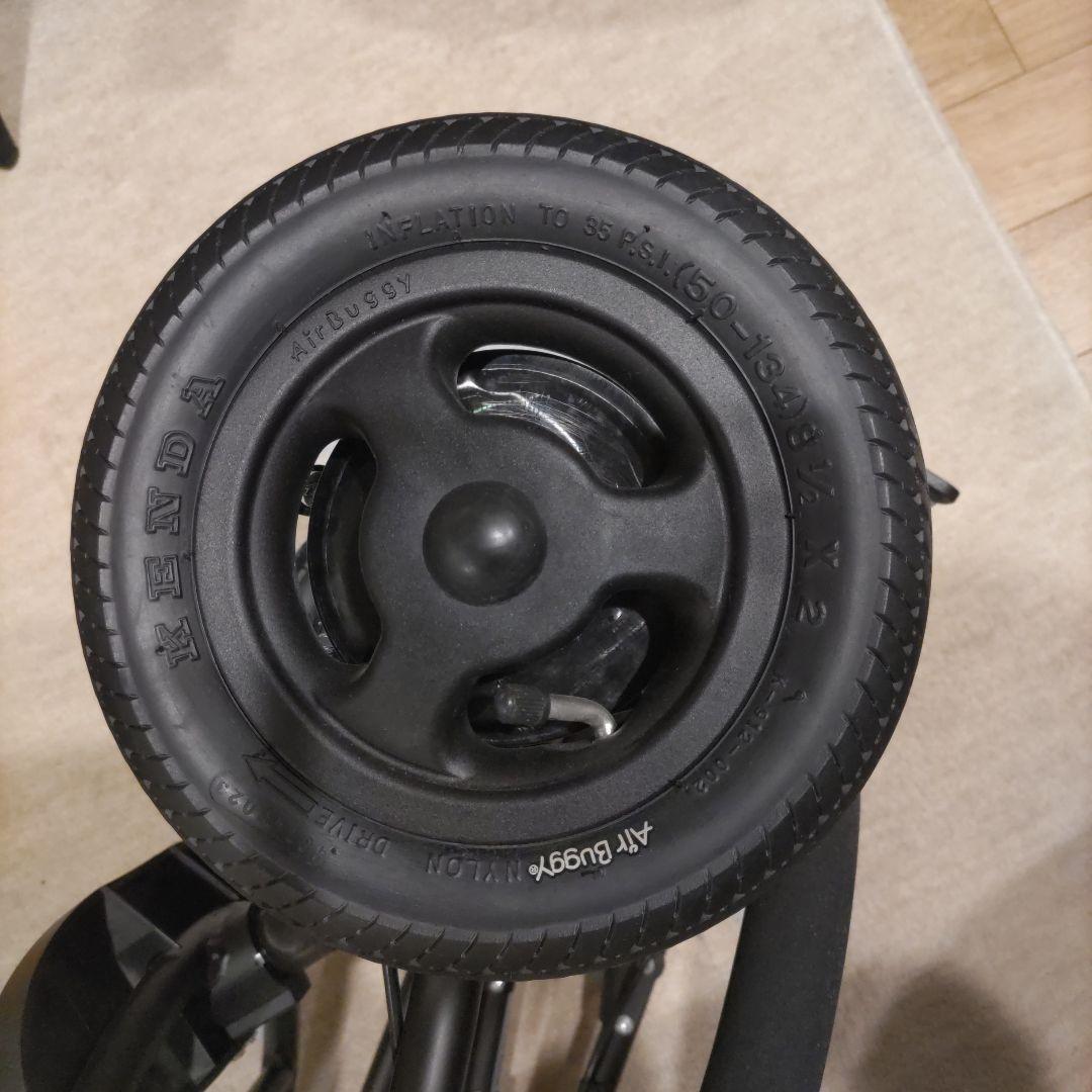 Air Buggy Dome2　ブラウン