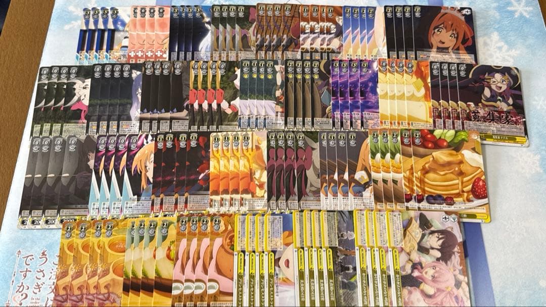 プリンセス・コネクト　vol1.vol2 PR ヴァイスシュヴァルツ