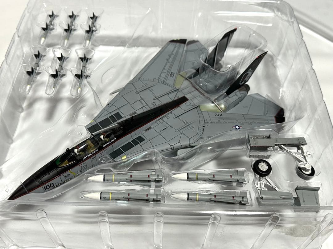UNIMAX 1/72 F-14A トムキャット VF-154