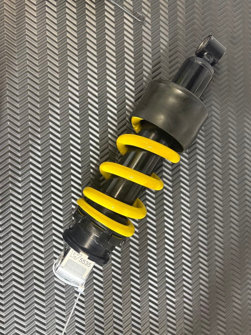 CBR650R ローダウンサス　P&Aインターナショナル　ショートスタンド付き