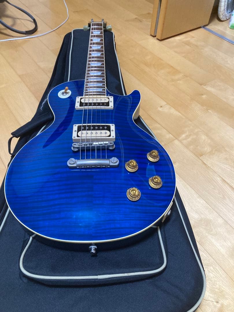 ギター tokai LS128F IB