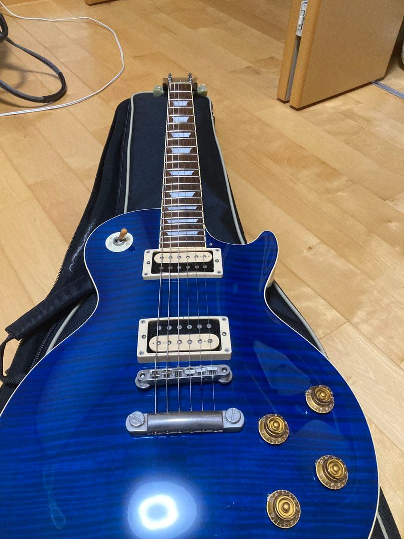 ギター tokai LS128F IB